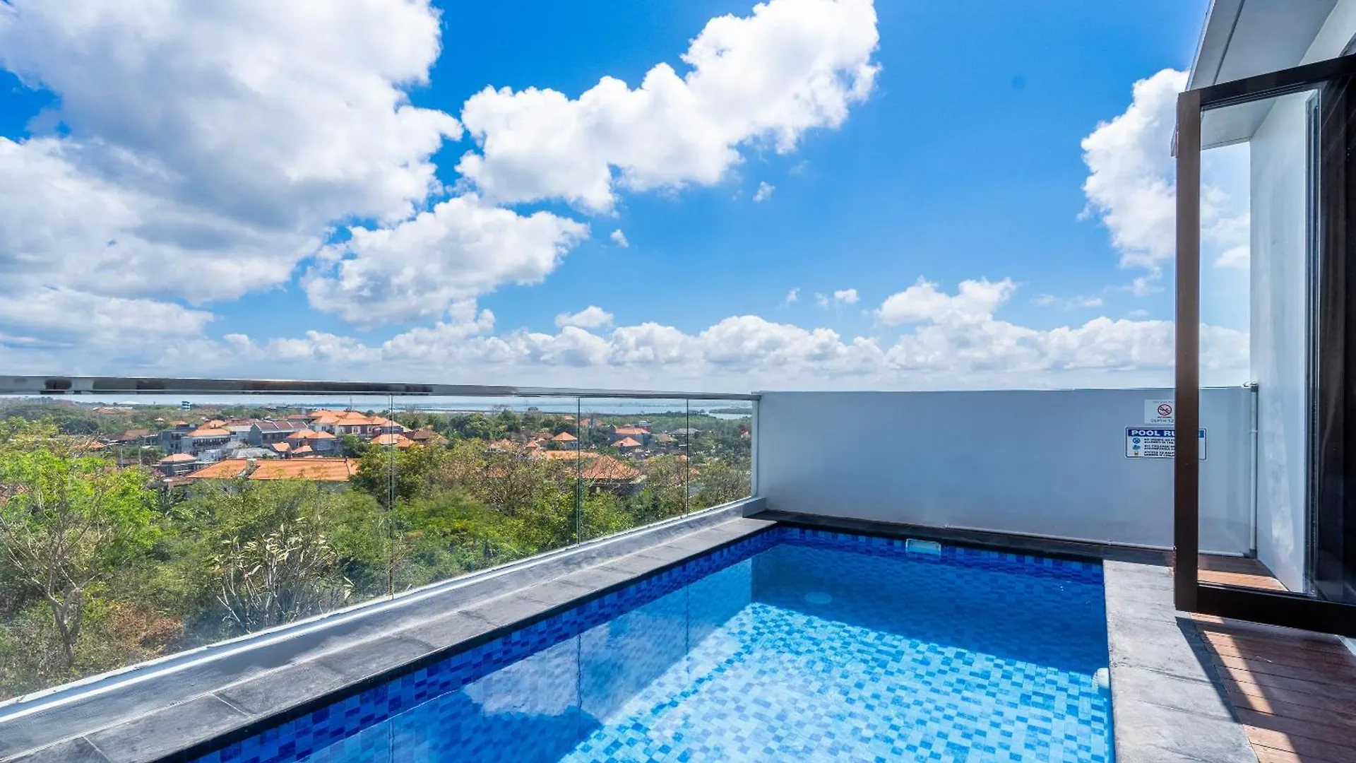 The Peak - 2Br Luxury Hill Villa Nusa Dua Nusa Dua
