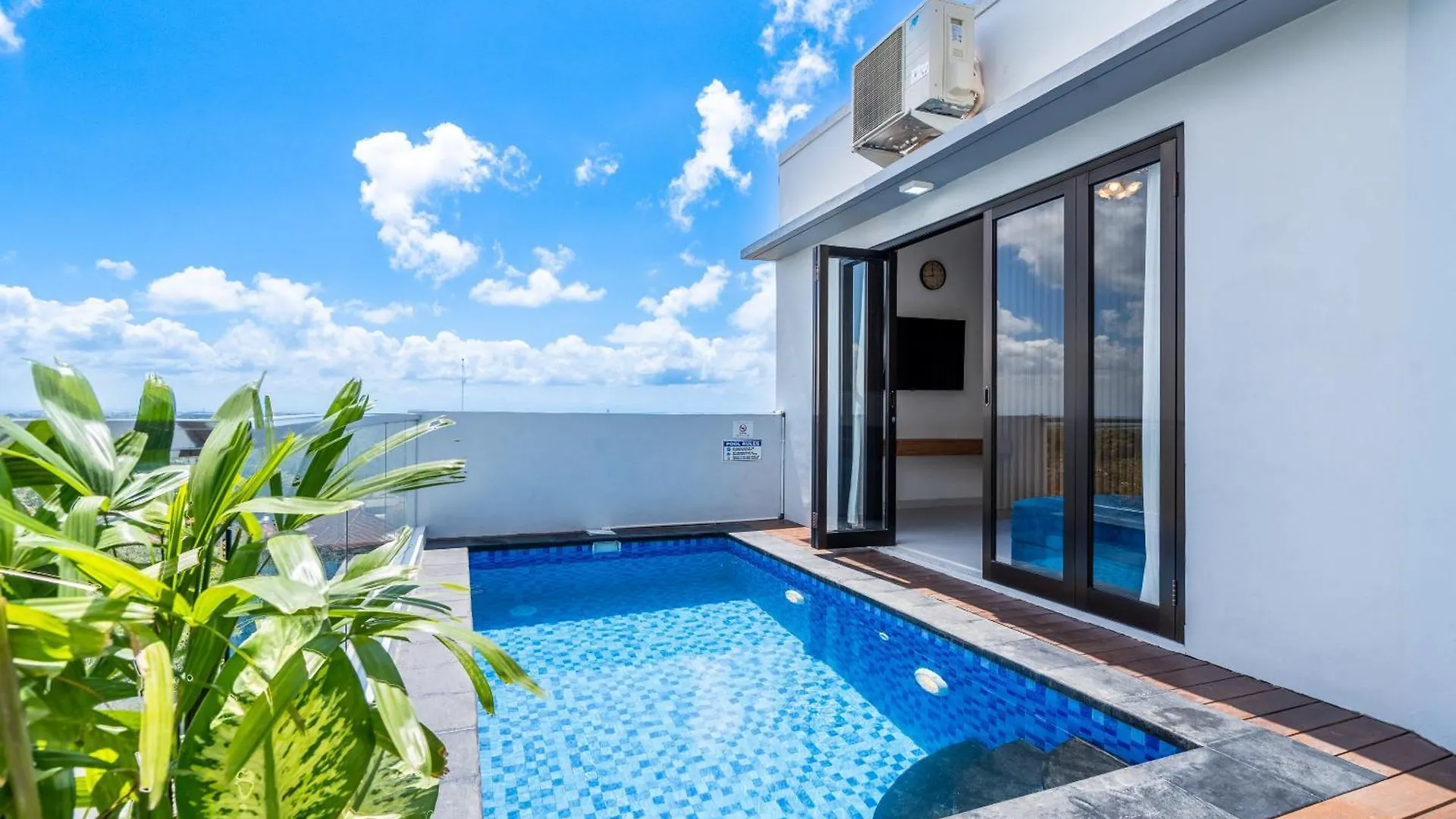 The Peak - 2Br Luxury Hill Villa Nusa Dua Nusa Dua   Nusa Dua (Bali)