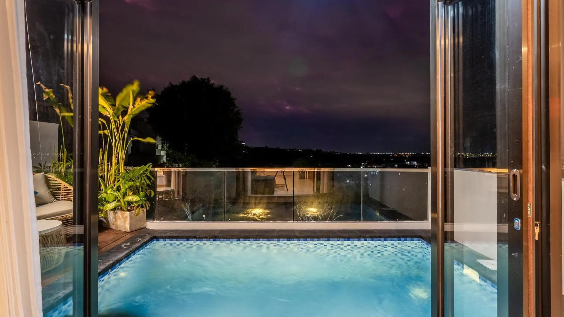 The Peak - 2Br Luxury Hill Villa Nusa Dua Nusa Dua