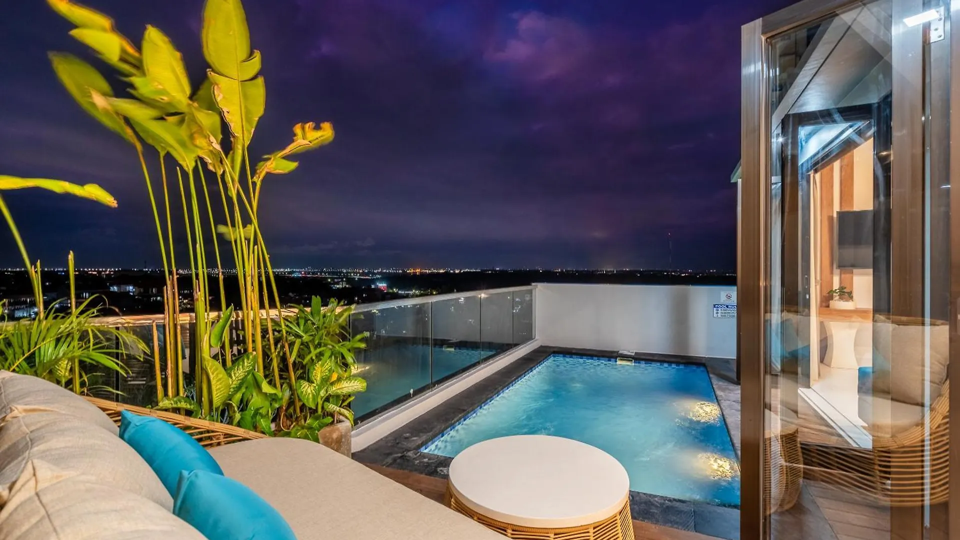 The Peak - 2Br Luxury Hill Villa Nusa Dua contacts
