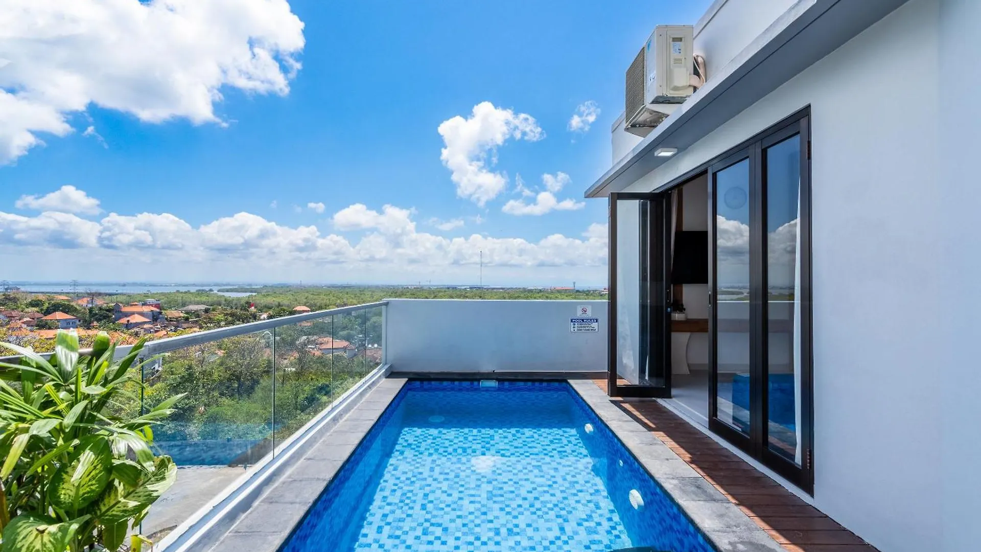 The Peak - 2Br Luxury Hill Villa Nusa Dua Nusa Dua