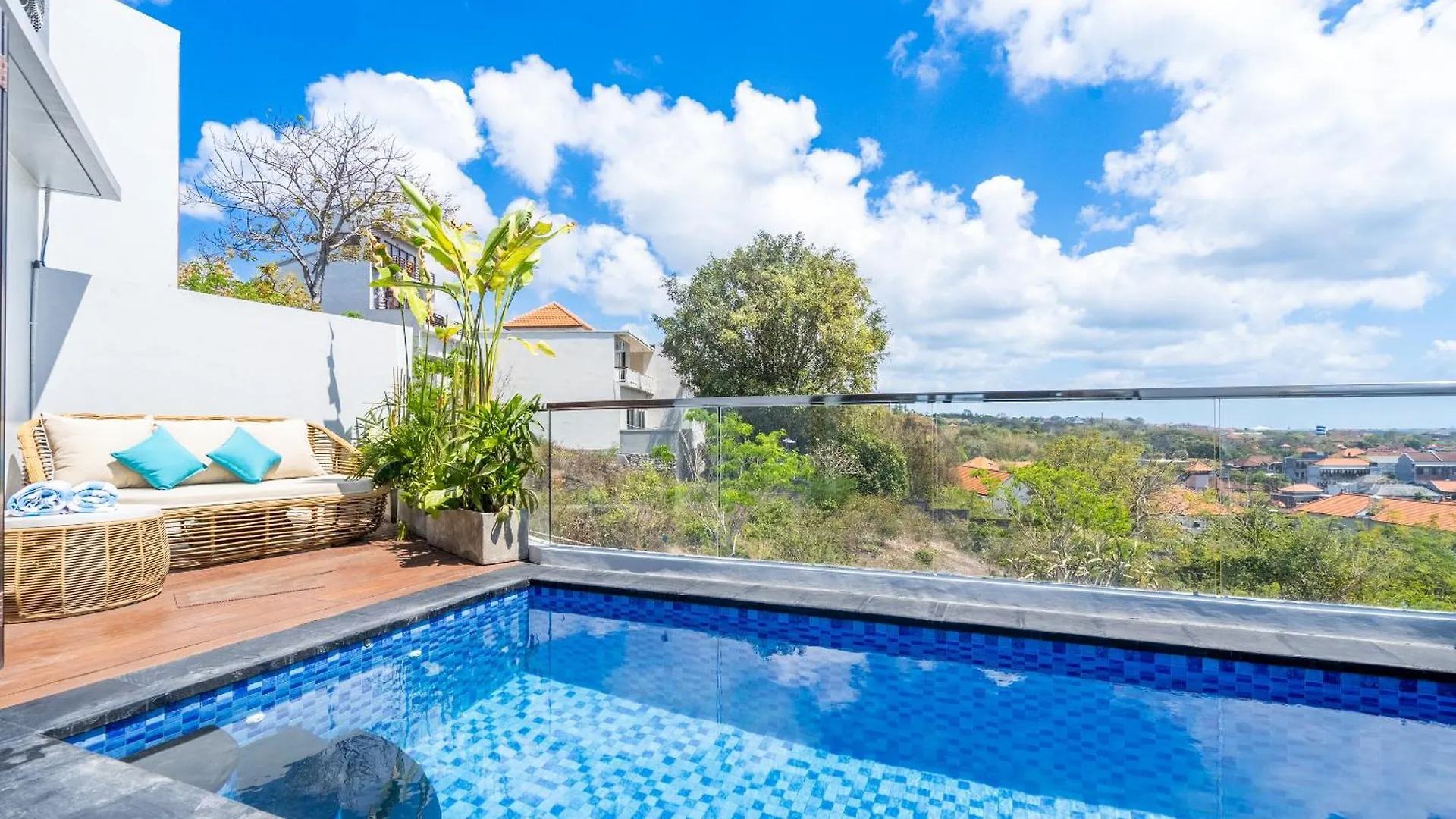 The Peak - 2Br Luxury Hill Villa Nusa Dua Nusa Dua