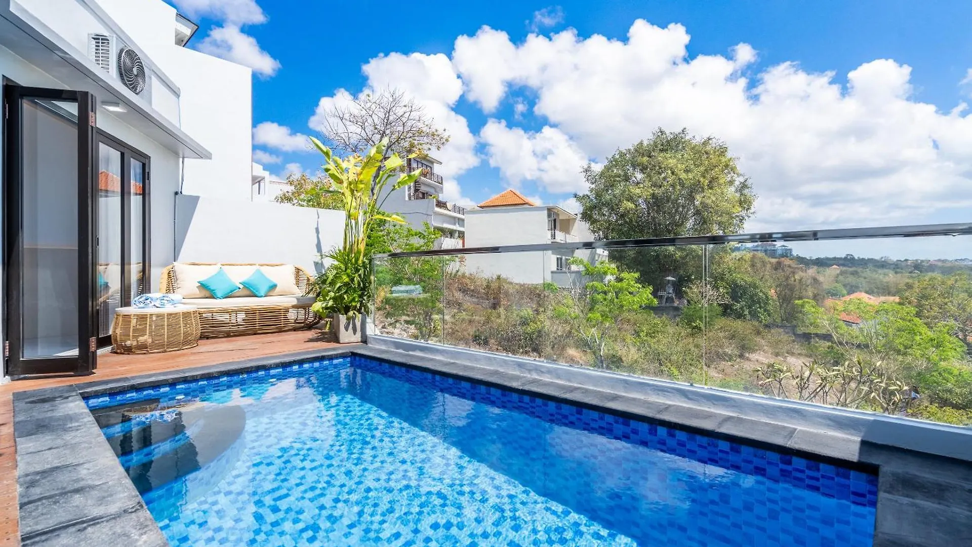The Peak - 2Br Luxury Hill Villa Nusa Dua Nusa Dua