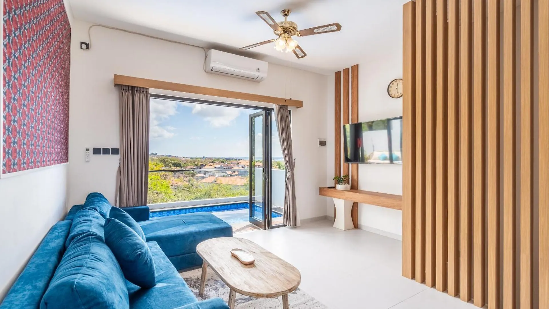 The Peak - 2Br Luxury Hill Villa Nusa Dua Nusa Dua