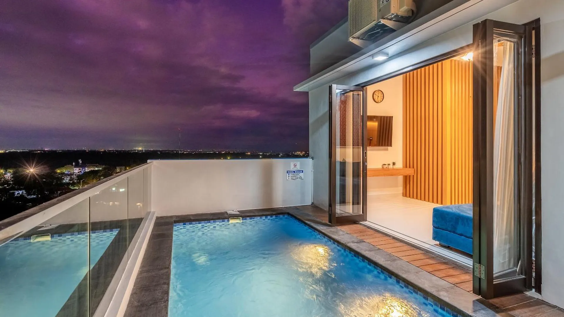 The Peak - 2Br Luxury Hill Villa Nusa Dua Nusa Dua