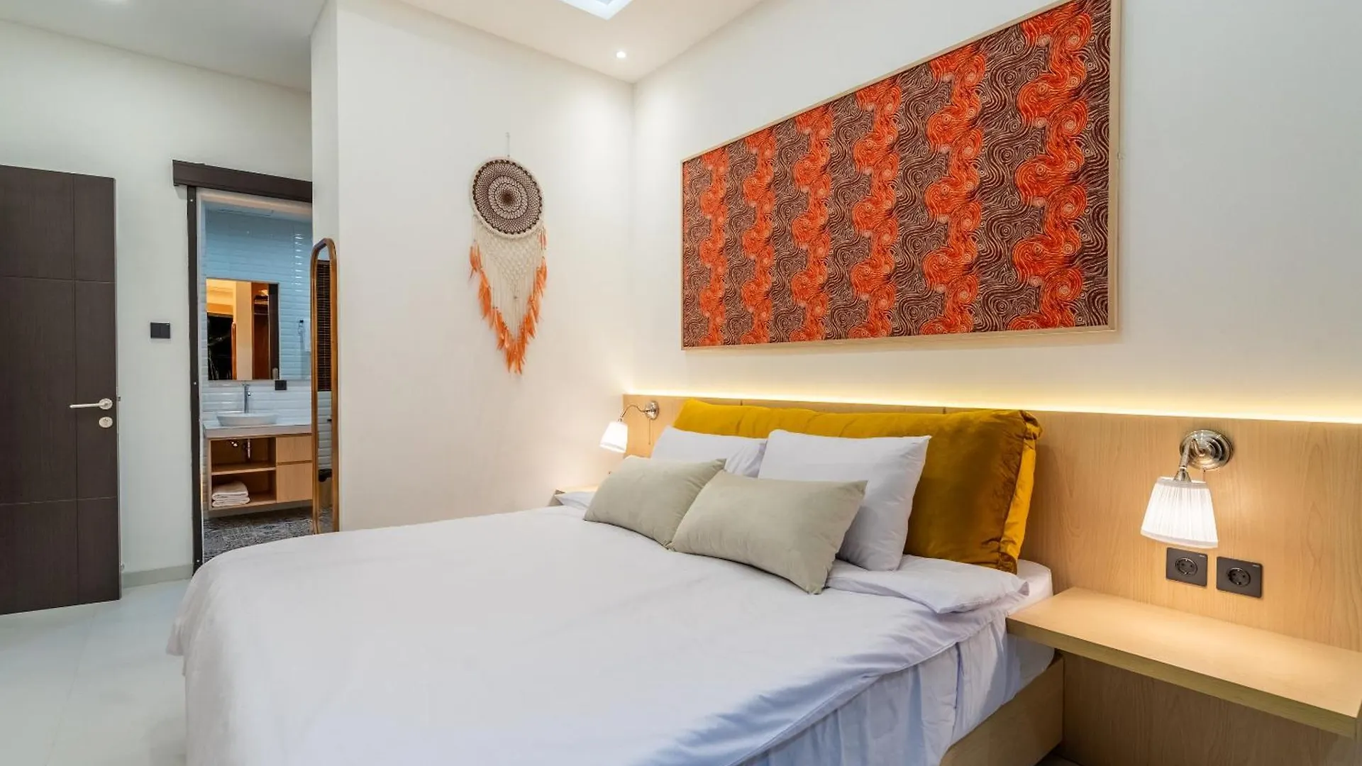 The Peak - 2Br Luxury Hill Villa Nusa Dua Nusa Dua