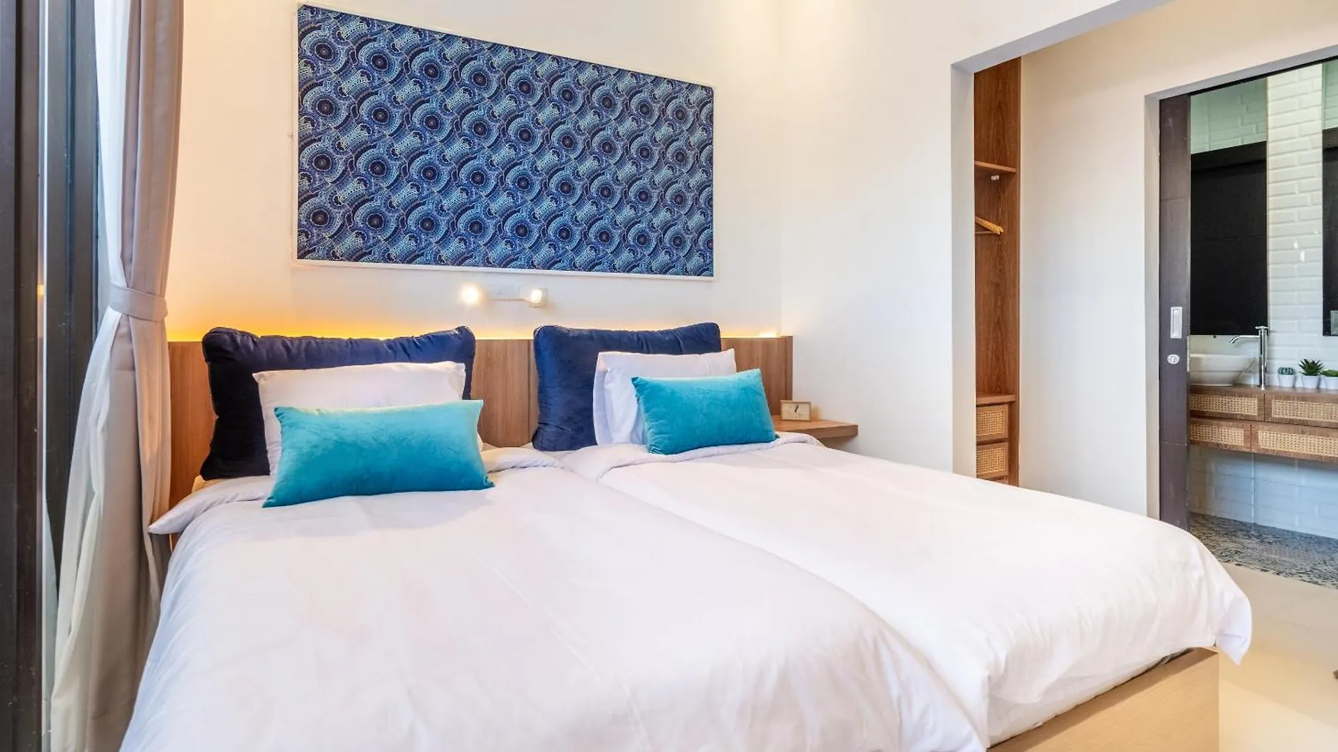 The Peak - 2Br Luxury Hill Villa Nusa Dua Nusa Dua