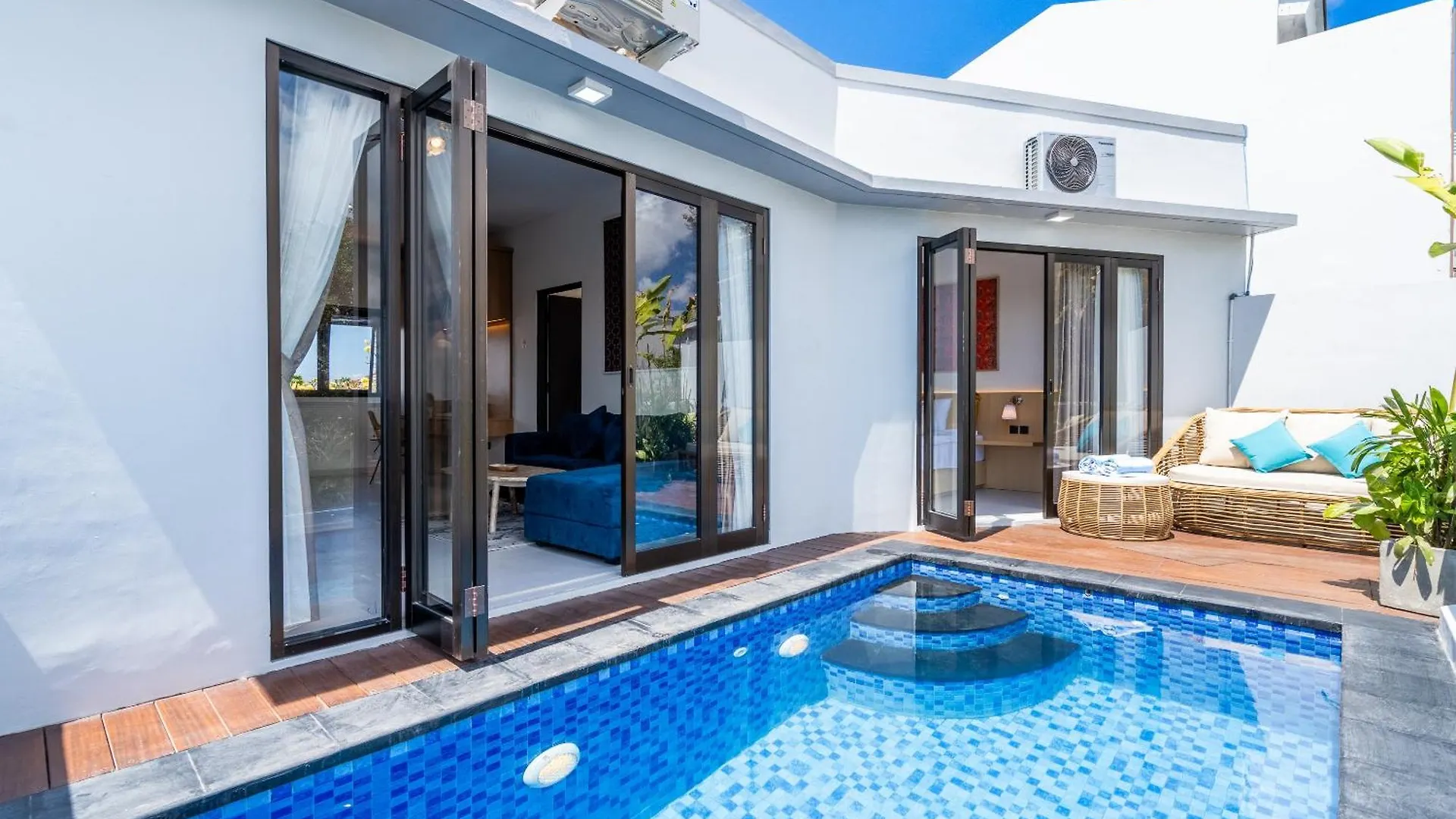 The Peak - 2Br Luxury Hill Villa Nusa Dua Nusa Dua  0*, Nusa Dua (Bali)
