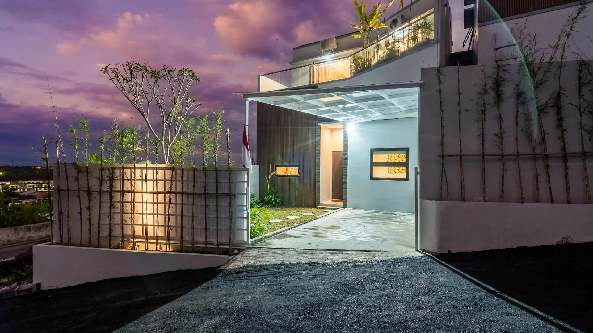 The Peak - 2Br Luxury Hill Villa Nusa Dua Nusa Dua